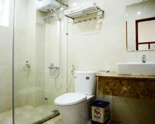 Dong Nai Hotel الغرف Photos