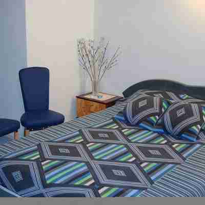 Accommodation J&T Rooms