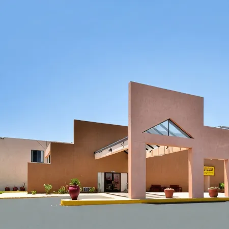 Best Western Pecos Inn