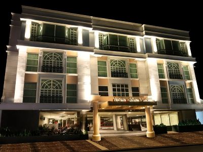 Crown Regency Hotel Makati