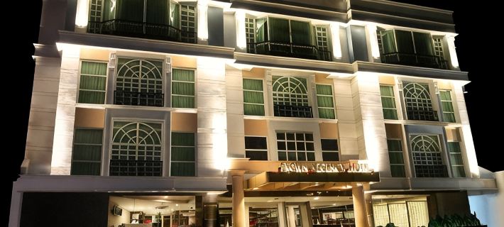 Crown Regency Hotel Makati Hotels in Makati City