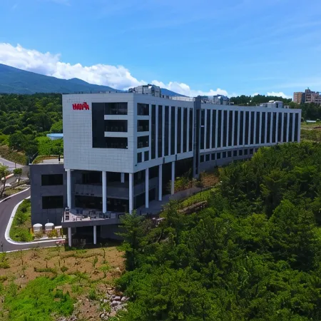 Hotel Nanta Jeju Отели рядом с достопримечательностью «Корейский политехнический университет в Чеджу»