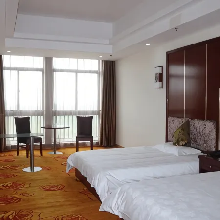 Yancheng High-tech Zone Business Hotel (High-tech Zone Bus Station Branch)