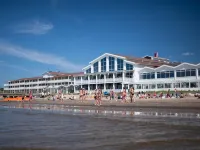 Falkenberg Strandbad Hotel di Falkenberg