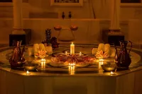 Rixos President Hotel Astana - spa