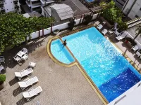 Baiyoke Suite Hotel Hotels near Baiyoke Sky Tower