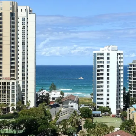 The Meriton on Main Beach