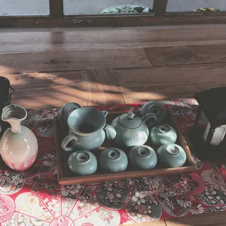 Laoshan Lanhuayuan Inn