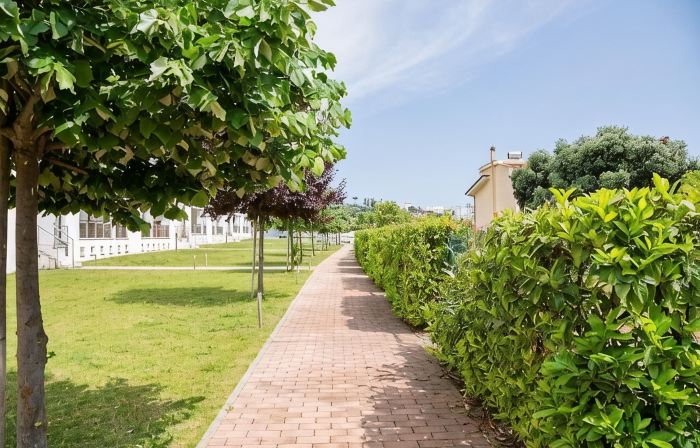 Charming 3-bedroom Apartment in Scenic Sperlonga, Italy