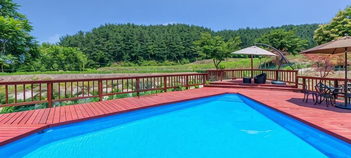 Yangyang Salvia Pension Hotels in Yangyang