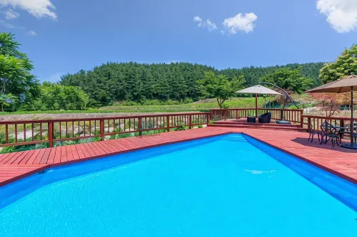 Yangyang Salvia Pension - Spa