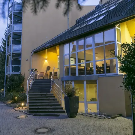 Wald & Golfhotel Lottental