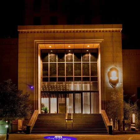 Meicheng Wenlv Hotel (Dengfeng Guanshuyuan)