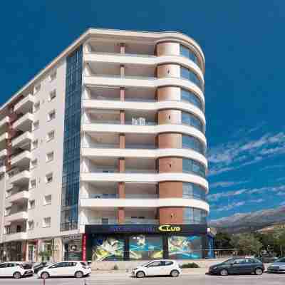 Seaside Rest Apartment Hotel Exterior