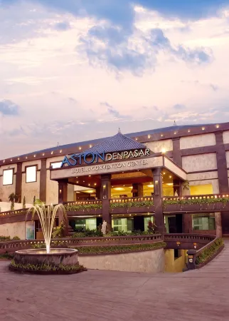 Aston Denpasar Hotel & Convention