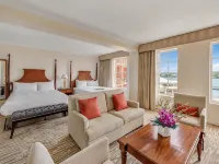 Hamilton Princess & Beach Club - A Fairmont Hotel - balcony