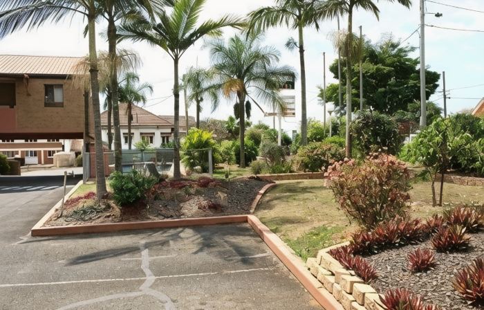 Lancaster Court Motel
