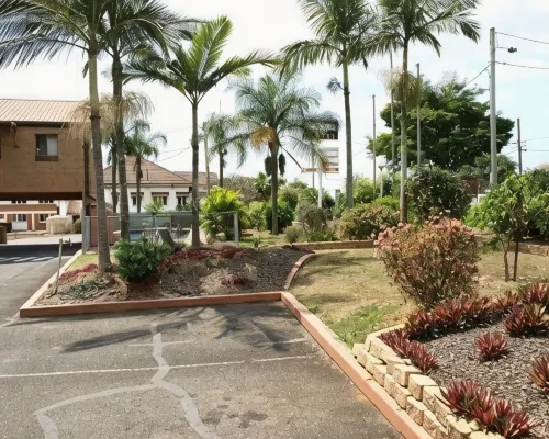 Lancaster Court Motel Hotels in Annerley