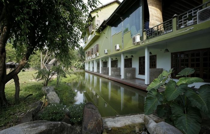Cát Tiên Jungle Lodge
