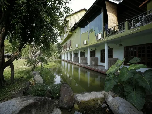 Cat Tien Jungle Lodge
