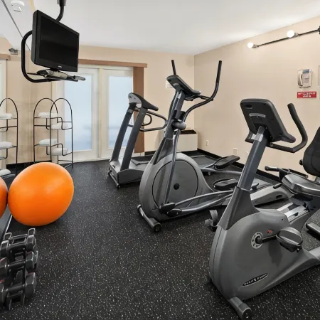 Travelodge Suites by Wyndham Saint John