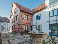 Aparthotel Pumpengasse Hotels in de buurt van Designer Outlets Wolfsburg