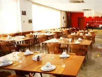 Transamerica Executive Sorocaba - petit déjeuner