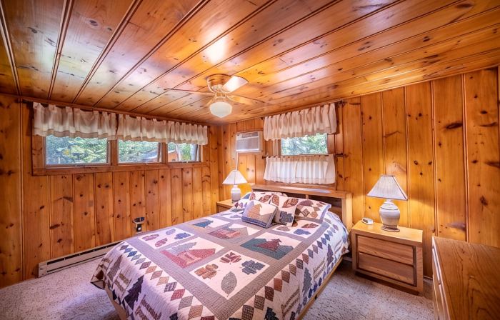 Crosslake Family Lake Retreat + Guest Cabin - Sleeps 13 - Dock - Minutes to Town