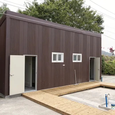 Jeongeup Geumgang Duseungsan Glamping Отели рядом с достопримечательностью «Общественный стадион в Чонгыпе»
