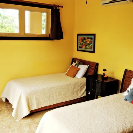 Private Villa at Red Frog Beach Resort