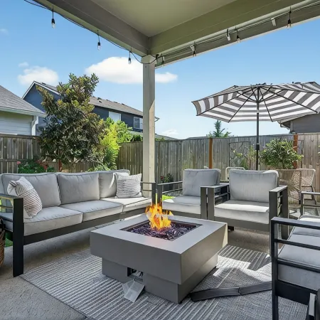 Wine Country Retreat with Fire Pit, EV Charger & Family Amenities
