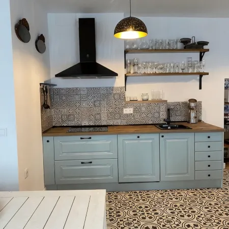 Charming house in the center of Ayamonte