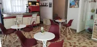 Hotel Britta - balkon