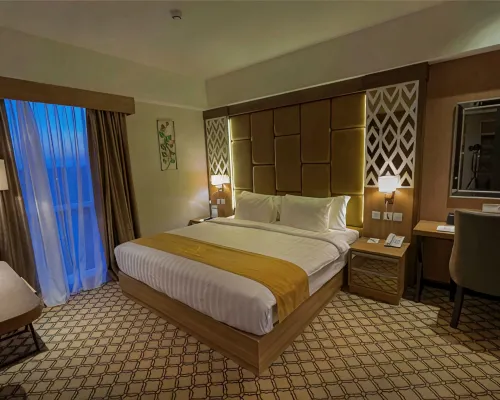 Novena Hotel by Azana Hotel di Kabupaten Bone