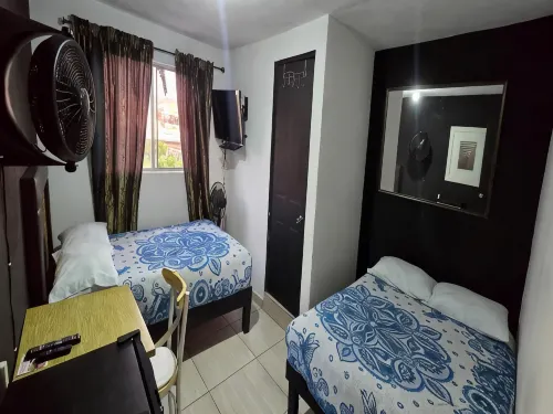 Mini Hotel San Luis Potosí - Pet friendly