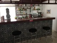 Albergaria Dom Manuel Hotel - bar