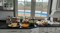 Gijon Surf Hostel - Bữa sáng