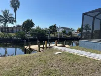 Waterfront escape with a pool - 4-Star