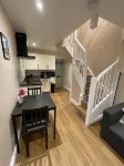 Sleep-2 Victorian, self catering maisonette in the heart of Kendal. - 3つ星