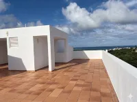 3-Bedroom New Penthouse in Delightful Río Grande with AC, WiFi, Private Terrace. Hotels in Mameyes II