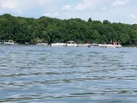 The Ultimate Lake Life.