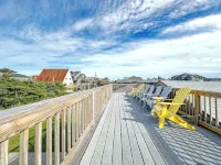 Relaxing family and dog friendly getaway located in Hatteras
