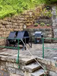 Modern Vacation Apartment, with Parking Space and Terrace and Barbecue - Wifi