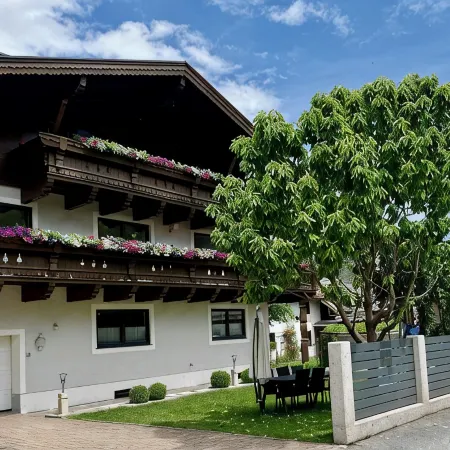 Ferienwohnung Felben