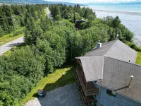 Bay Bluff Haven:  Ocean, Glacier, & Wildlife View - 4-Star
