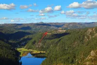 Cosy cottage in quiet surroundings in the southern Norwegian mountains -  Appartamenti vacanze
