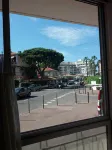 3 rooms 50 m from the sea - ห้องครัว