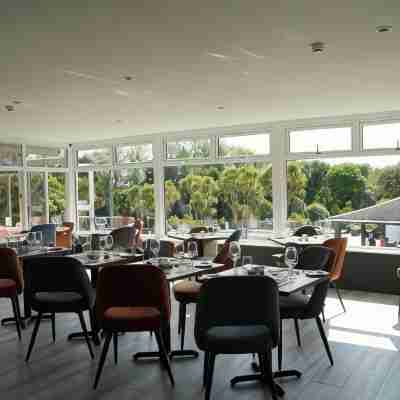 Westhill Country Hotel Dining/Meeting Rooms