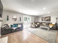 Beautiful 3 Bedroom Townhouse - 4-Star