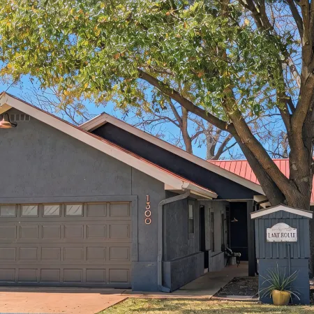 LBJ Open Water Home w/ 2-level Dock & Rope Swing!